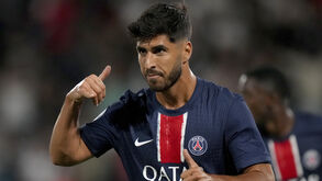 Fenerbahçe avança para Marco Asensio 