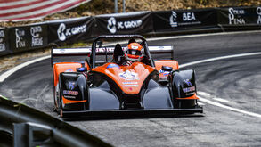 Hélder Silva vence Rampa Serra da Estrela