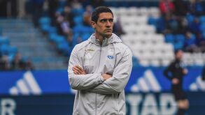 Ivan Baptista é o sucessor de Filipa Patão no comando técnico do Benfica