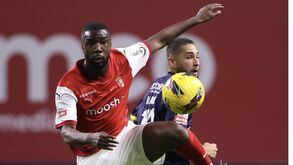 Niakaté pode estar de saída do Sp. Braga