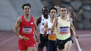 Nuno Pereira brilha em Espanha e passa a ser o 3.º melhor português de sempre nos 1.500 metros