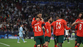 Portugal vence Alemanha com dois golos em cinco minutos