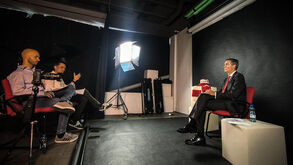 João Noronha Lopes aborda as finanças do Benfica em entrevista