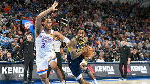 Thunder e Pacers disputam título em jogo eletrizante