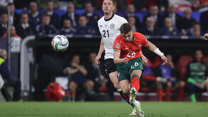 O remate de Francisco Conceição que iniciou a reviravolta