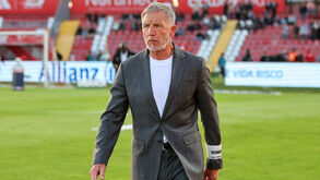 Baxter lidera o Boavista rumo à subida