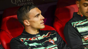 João Palhinha confortou colegas do Bayern