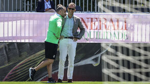 Três alvos na mira do Sporting