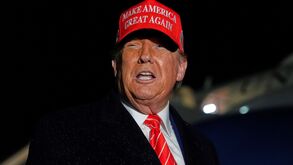 Donald Trump diz querer impedir nos EUA 