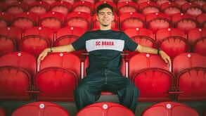 Guilherme Barbosa renova até 2028 com o Sp. Braga