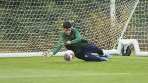 João Carvalho confiante para o Euro Sub-21 na Eslováquia