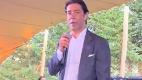 Rui Costa em evento com patrocinadores: «Gostaríamos de estar aqui com um sorriso diferente»