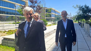 Domingos Soares de Oliveira deixa o tribunal