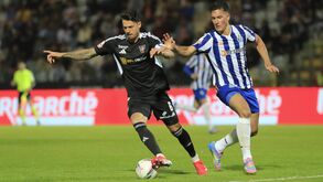 José Fonte negoceia renovação de contrato com o Casa Pia