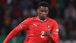Nélson Semedo questionado sobre o Benfica: «Terei tempo para decidir o que é melhor para mim»