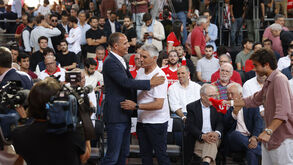 Vítor Paneira apoia Noronha Lopes na corrida à presidência do Benfica