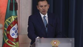 «É com responsabilidade que recebemos esta confiança reforçada»: o discurso de Montenegro na tomada de posse