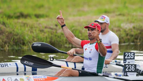Fernando Pimenta conquista ouro e José Ramalho é bronze na short race
