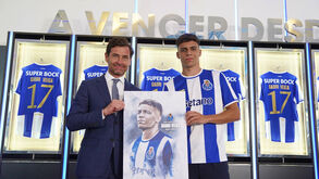 Gabri Veiga oficializado no FC Porto, Liverpool rejeita proposta por Luis Díaz e Sp. Braga interessado em campeão da Bundesliga