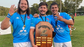 Belenenses quer primeiro bicampeonato