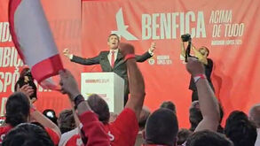 O pedido a Rui Costa para eleições antecipadas e um Benfica 