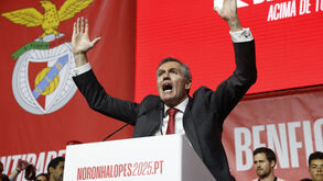 Noronha Lopes apresentou candidatura à presidência do Benfica