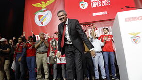 Noronha Lopes avança para a presidência do Benfica com apoio de figuras do clube