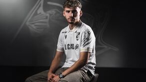 Blanco já fala à Vitória: «Vou dar tudo o que possa»