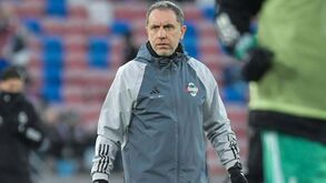 Leandro Morais vai ser adjunto de César Peixoto