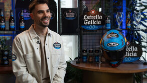 Miguel Oliveira confiante para o Mundial após paragem por lesão