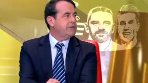 Nuno Encarnação: «Rui Costa percebe hoje que não estava preparado para ser presidente do Benfica»