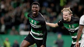 Diomande tem mais interessados em Inglaterra: Crystal Palace na corrida pelo central do Sporting