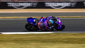 Miguel Oliveira fecha treinos livres para o GP de Aragão no 20.º lugar