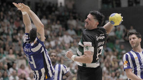 Sporting à procura de fazer história na final da Taça de Portugal com o FC Porto