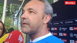 Quim: «Vitinha merece a Bola de Ouro por tudo o que tem feito»