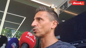 Fernando Meira: «Cristiano Ronaldo perdeu o pai e mesmo assim...»