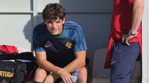 Quaresma surpreendido com críticas de Rui Jorge após dispensa da Seleção sub-21