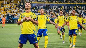 Ângelo recorda momento divertido com Ronaldo no Al Nassr