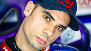 Miguel Oliveira: «Estou muito motivado para ter um bom resultado este fim de semana»