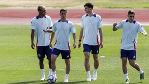 Fabián Ruiz e o jogo com Portugal: «Sabemos que será muito difícil, é uma seleção bem trabalhada»