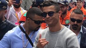 Antigo segurança de Ronaldo revela quanto recebia por dia e elogia: «É o melhor patrão que já tive»