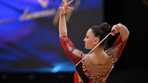 Rita Araújo em 27.º lugar no Europeu de Rítmica