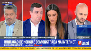 'L'Équipe' diz que Gyökeres recusou salário de 35 milhões de euros proposto pelo Al Hilal