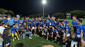 Belenenses sagra-se bicampeão nacional de râguebi