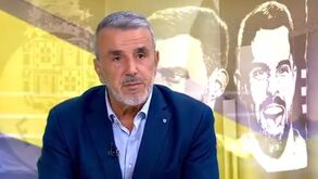Diamantino: «Fiquei desiludido com Ricardo Araújo Pereira. Só disse mal do Benfica e das pessoas do Benfica»