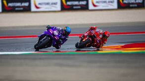 Miguel Oliveira vai sair do 16.º lugar da grelha em Aragão