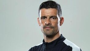 Ricardo Costa é o novo treinador do Feirense