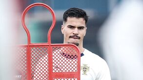 Rodrigo Pinheiro confiante a quatro dias do Europeu sub-21: «Acredito que possamos ir longe na competição»