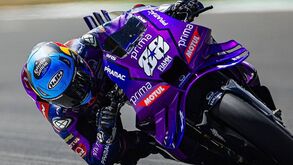 Marc Márquez vence corrida sprint no GP de Aragão e Miguel Oliveira acaba em 15.º