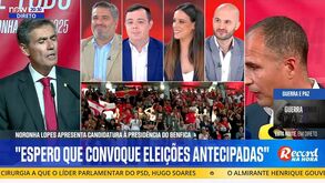 NOW sempre a crescer: ‘Record na Hora’ vence CNN Portugal e SIC Notícias